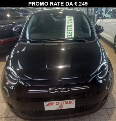 Fiat 500e Icon Berlina 42 kWh usata