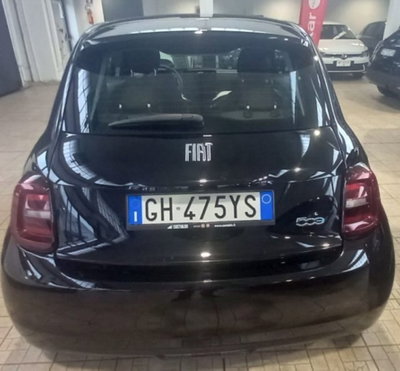 Fiat 500e Icon Berlina 42 kWh (4)