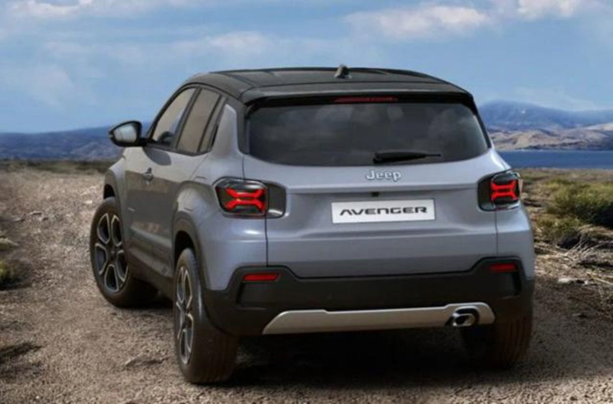 Jeep Avenger 1.2 turbo Summit fwd 100cv (2)
