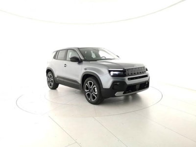 Jeep Avenger 1.2 turbo Summit fwd 100cv (6)