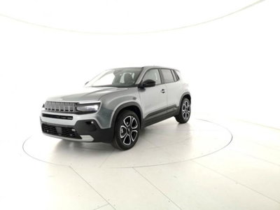 Jeep Avenger 1.2 turbo Summit fwd 100cv (7)