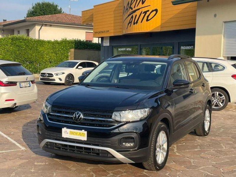 Volkswagen T-Cross 1.0 TSI 110 CV DSG Sport