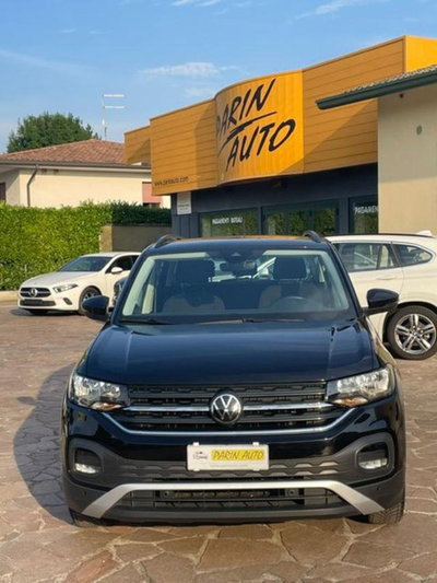 Volkswagen T-Cross 1.0 TSI 110 CV DSG Sport (2)