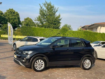 Volkswagen T-Cross 1.0 TSI 110 CV DSG Sport (3)