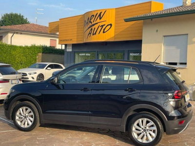 Volkswagen T-Cross 1.0 TSI 110 CV DSG Sport (4)