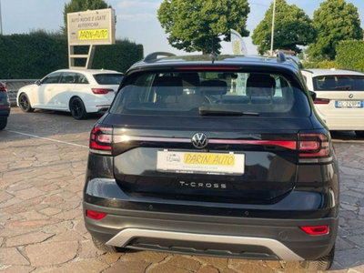 Volkswagen T-Cross 1.0 TSI 110 CV DSG Sport (5)