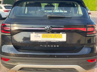 Volkswagen T-Cross 1.0 TSI 110 CV DSG Sport (6)