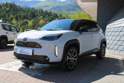 Toyota Yaris Cross 1.5h GR Sport Black Sky fwd 116cv e-cvt (4)