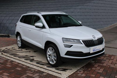Skoda Karoq 1.6 TDI SCR DSG Style usata