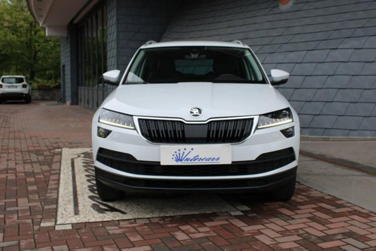 Skoda Karoq 1.6 TDI SCR DSG Style (3)
