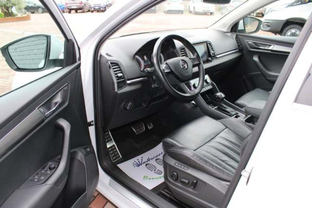 Skoda Karoq 1.6 TDI SCR DSG Style (8)