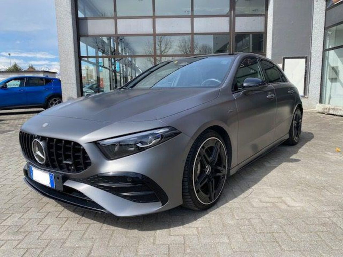 Mercedes-Benz Classe A AMG 35 AMG Line Premium Plus 4matic auto