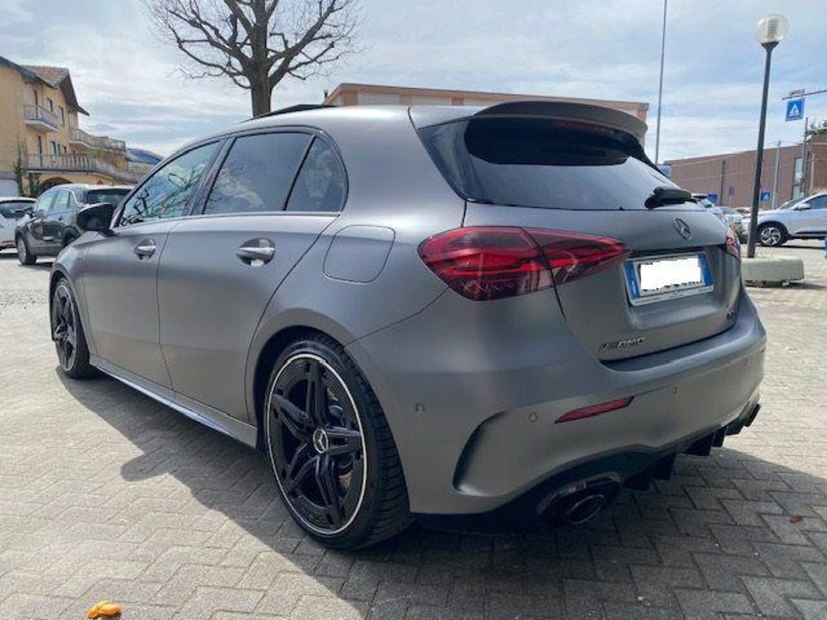Mercedes-Benz Classe A AMG 35 AMG Line Premium Plus 4matic auto (3)