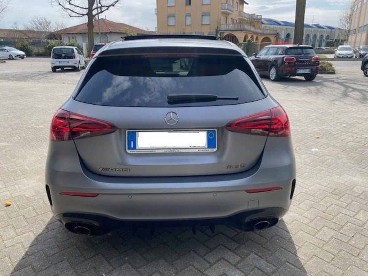 Mercedes-Benz Classe A AMG 35 AMG Line Premium Plus 4matic auto (4)