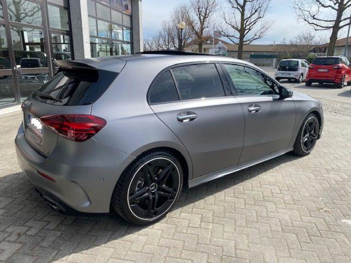 Mercedes-Benz Classe A AMG 35 AMG Line Premium Plus 4matic auto (5)