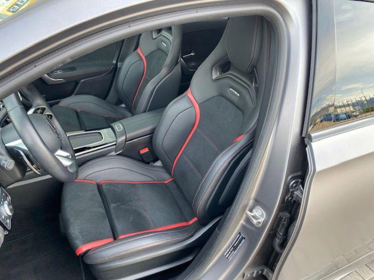 Mercedes-Benz Classe A AMG 35 AMG Line Premium Plus 4matic auto (7)