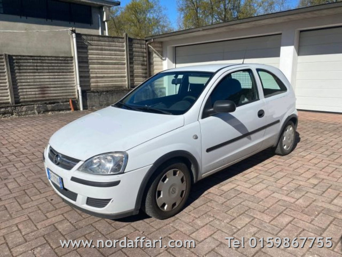 Opel Corsa 1.3 16V CDTI cat 3p. Van