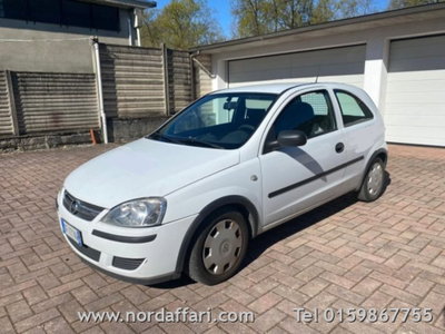 Opel Corsa 1.3 16V CDTI cat 3p. Van usata