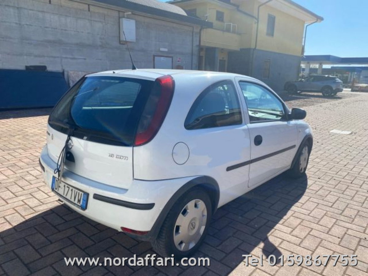 Opel Corsa 1.3 16V CDTI cat 3p. Van (3)