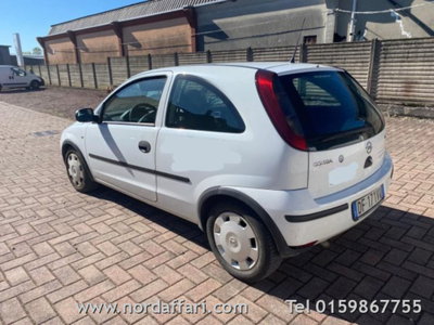 Opel Corsa 1.3 16V CDTI cat 3p. Van (4)