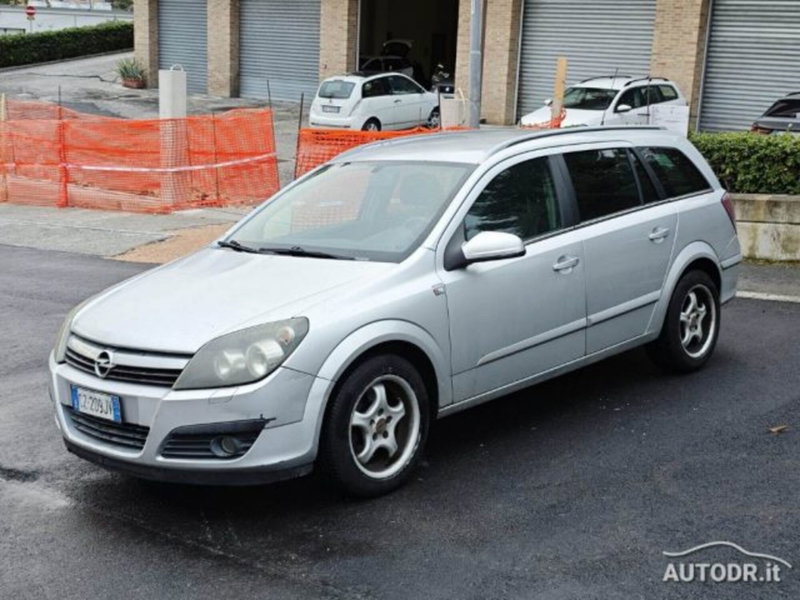 Opel Astra Station Wagon 1.9 CDTI 120CV Station Wagon aut. Cosmo