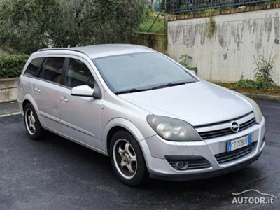 Opel Astra Station Wagon 1.9 CDTI 120CV Station Wagon aut. Cosmo (2)