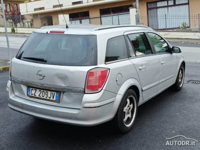 Opel Astra Station Wagon 1.9 CDTI 120CV Station Wagon aut. Cosmo (4)