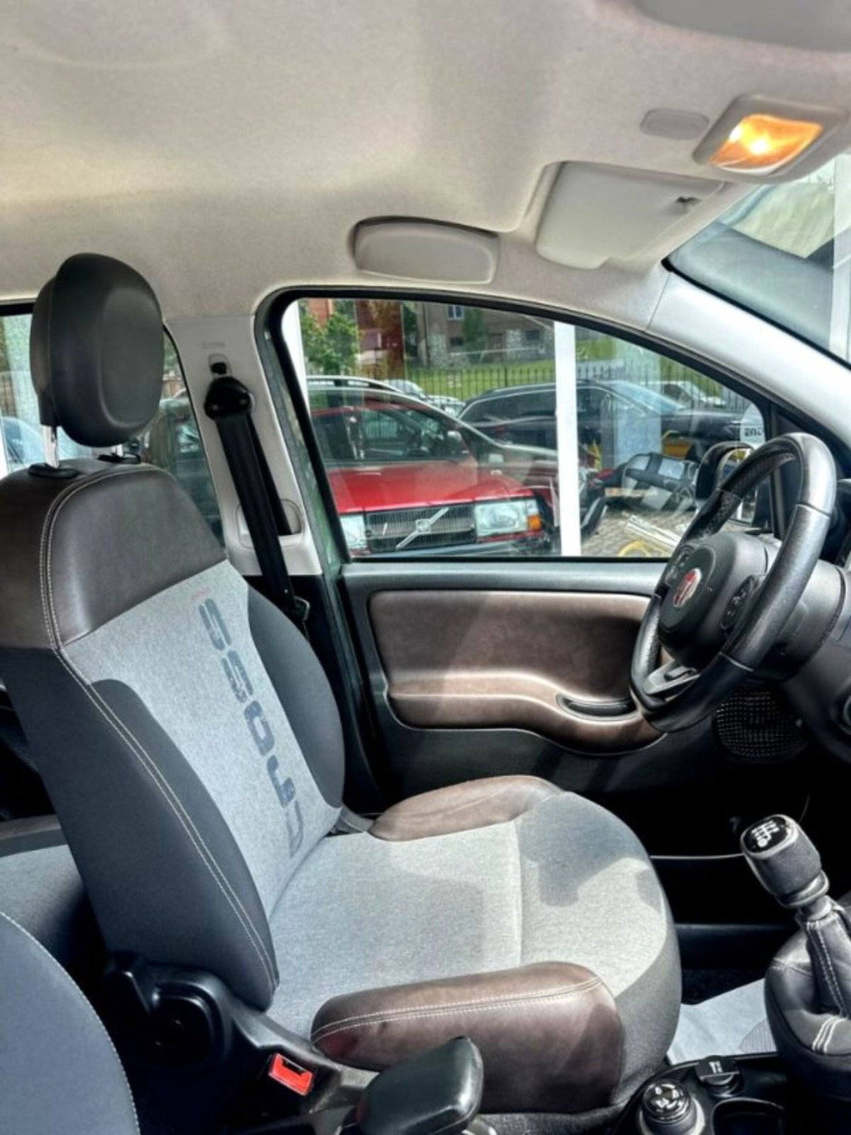 Fiat Panda Cross Cross 0.9 TwinAir Turbo S&S 4x4 (12)