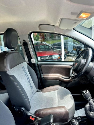 Fiat Panda Cross Cross 0.9 TwinAir Turbo S&S 4x4 (12)