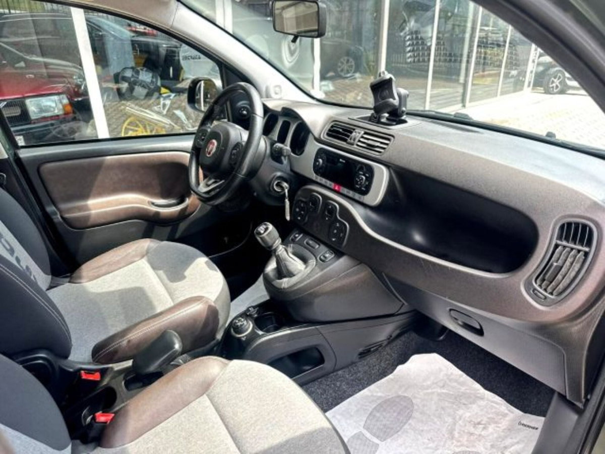 Fiat Panda Cross Cross 0.9 TwinAir Turbo S&S 4x4 (13)