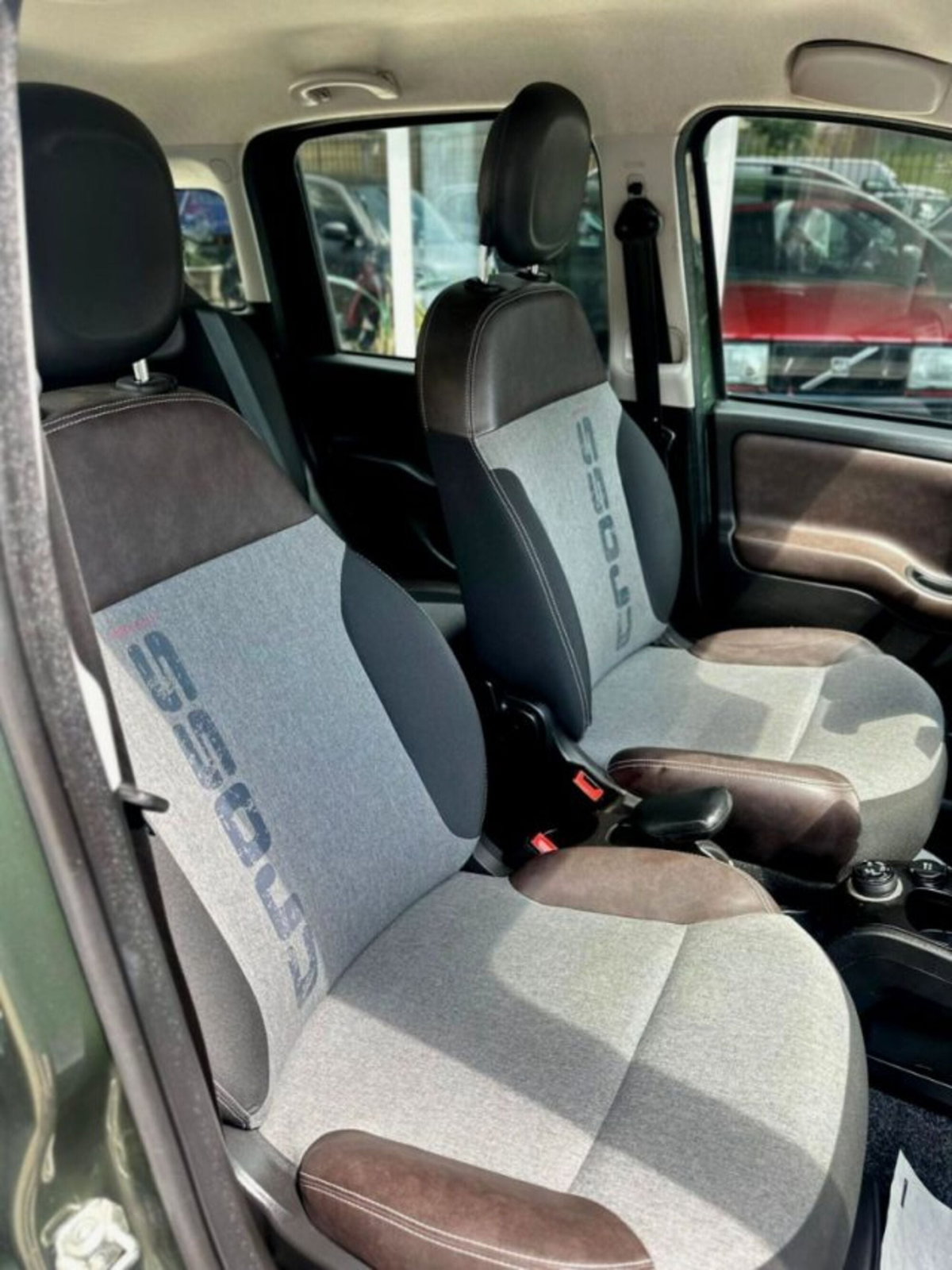 Fiat Panda Cross Cross 0.9 TwinAir Turbo S&S 4x4 (14)