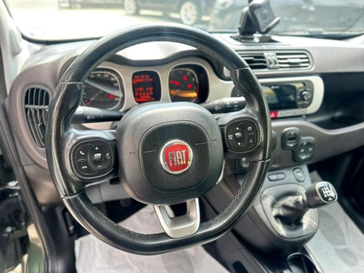 Fiat Panda Cross Cross 0.9 TwinAir Turbo S&S 4x4 (16)