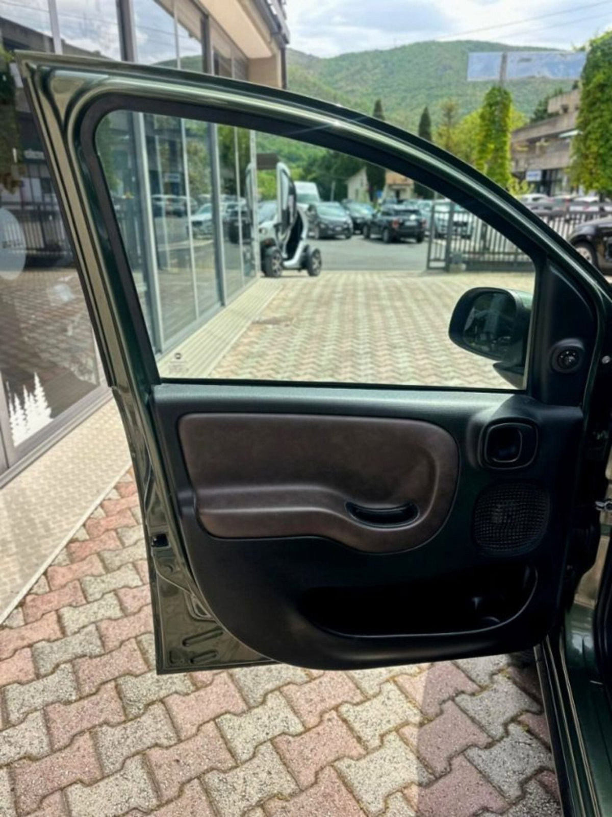 Fiat Panda Cross Cross 0.9 TwinAir Turbo S&S 4x4 (18)