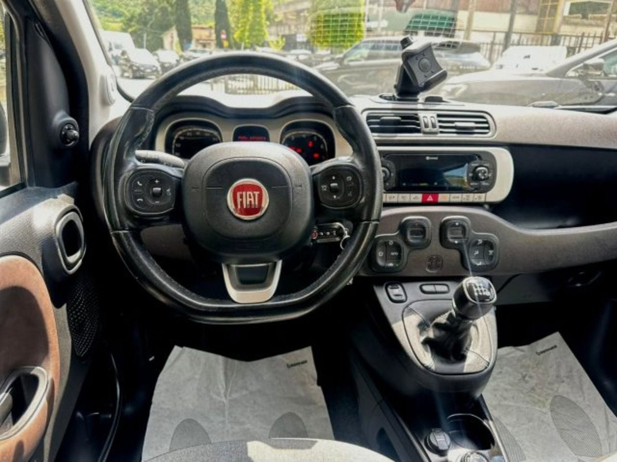 Fiat Panda Cross Cross 0.9 TwinAir Turbo S&S 4x4 (19)
