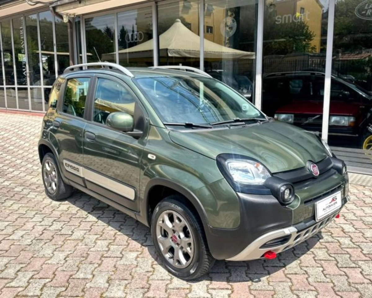 Fiat Panda Cross Cross 0.9 TwinAir Turbo S&S 4x4 (2)