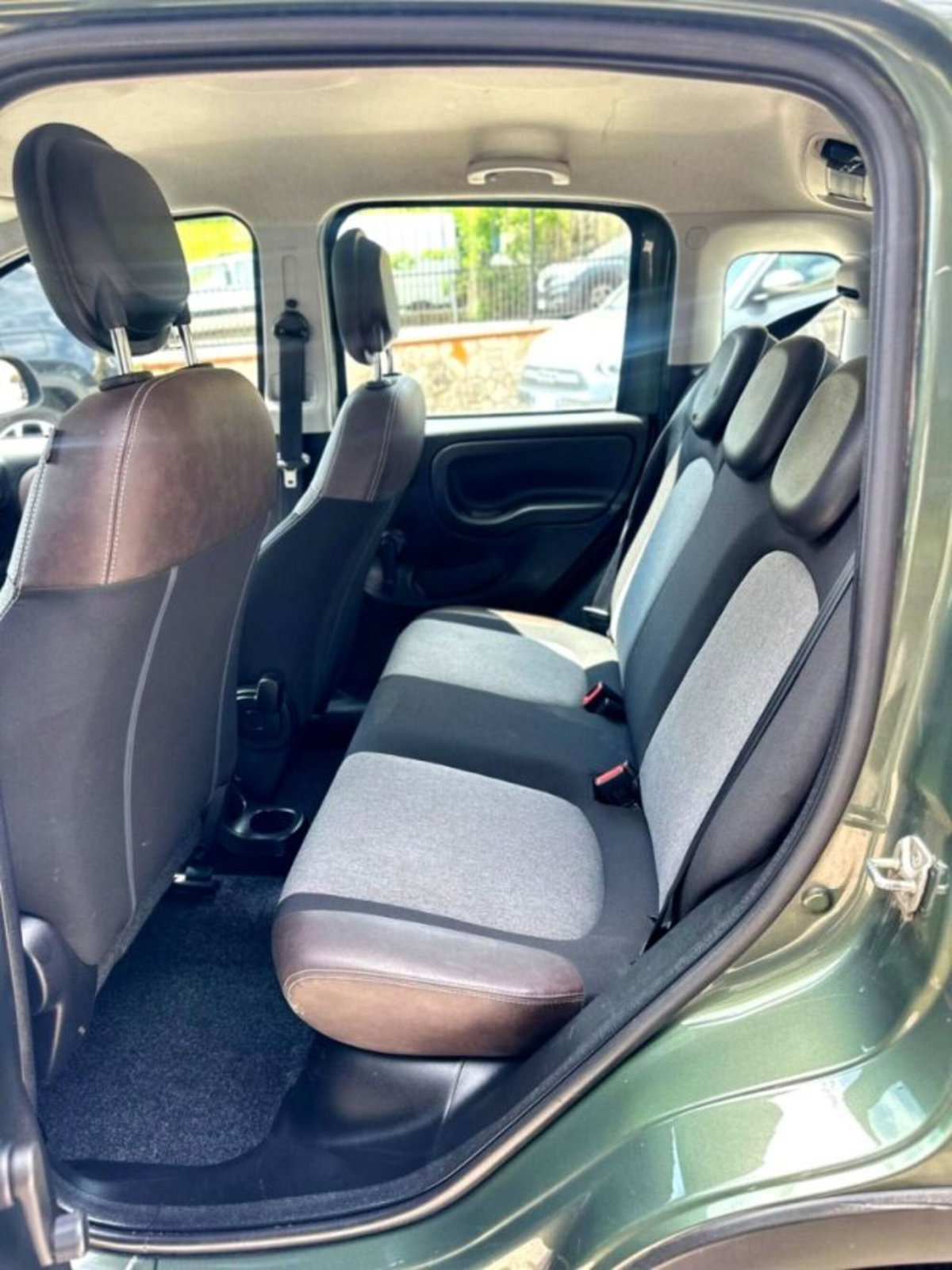 Fiat Panda Cross Cross 0.9 TwinAir Turbo S&S 4x4 (20)