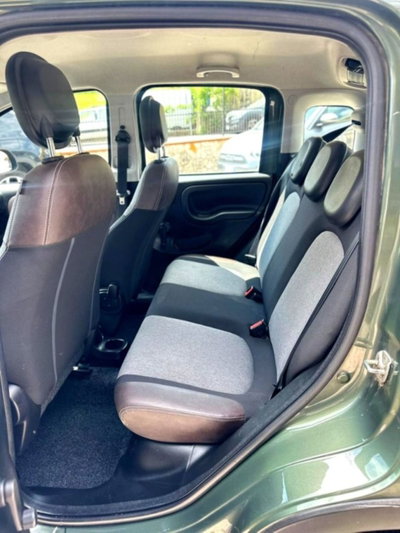 Fiat Panda Cross Cross 0.9 TwinAir Turbo S&S 4x4 (20)