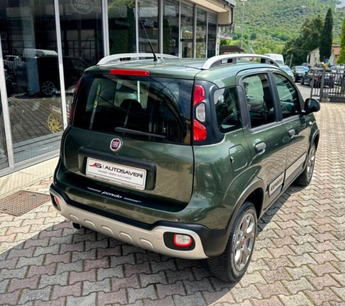 Fiat Panda Cross Cross 0.9 TwinAir Turbo S&S 4x4 (3)