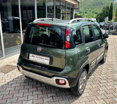 Fiat Panda Cross Cross 0.9 TwinAir Turbo S&S 4x4 (3)