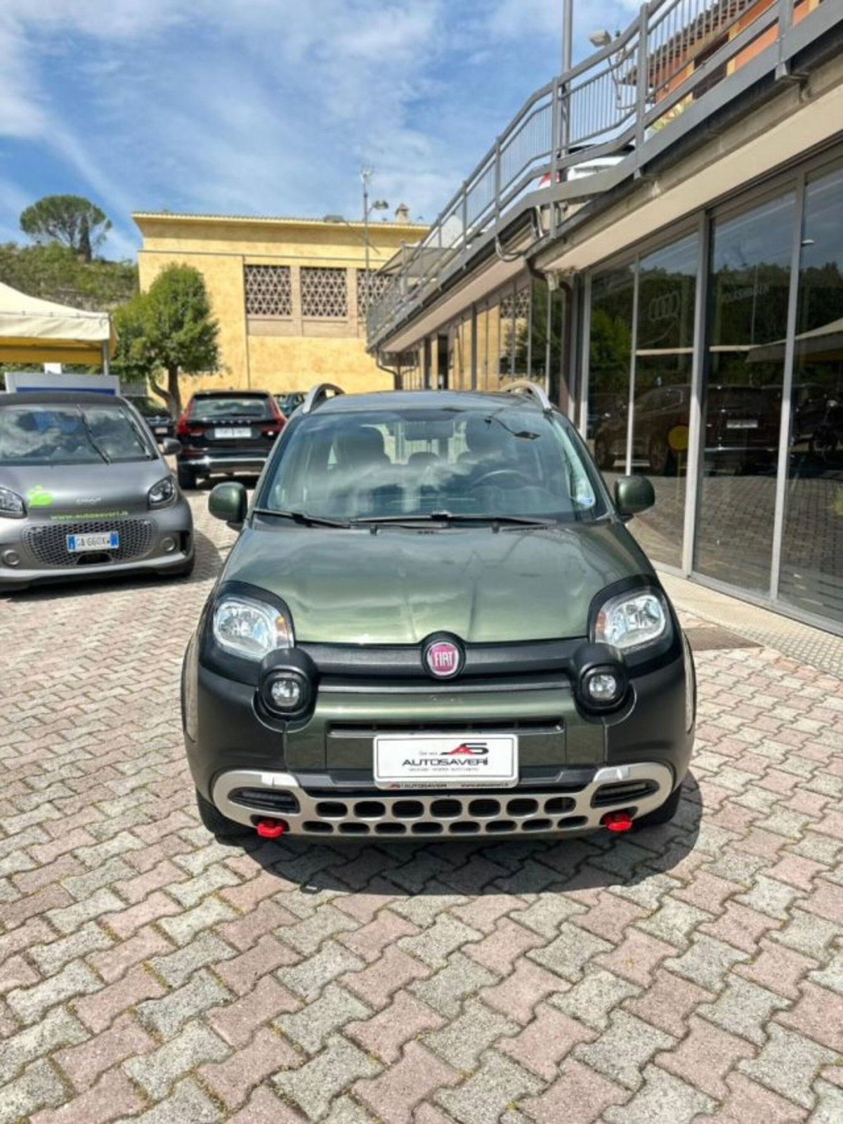 Fiat Panda Cross Cross 0.9 TwinAir Turbo S&S 4x4 (4)