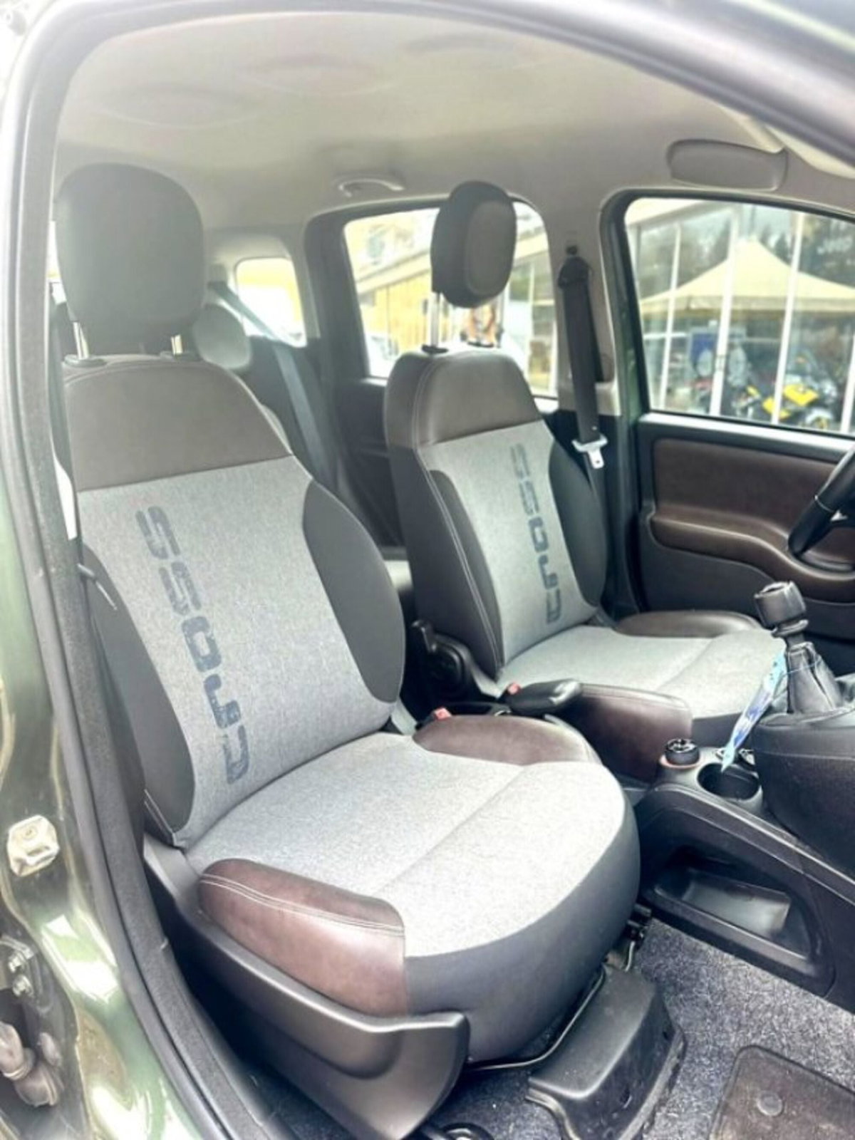 Fiat Panda Cross Cross 0.9 TwinAir Turbo S&S 4x4 (9)