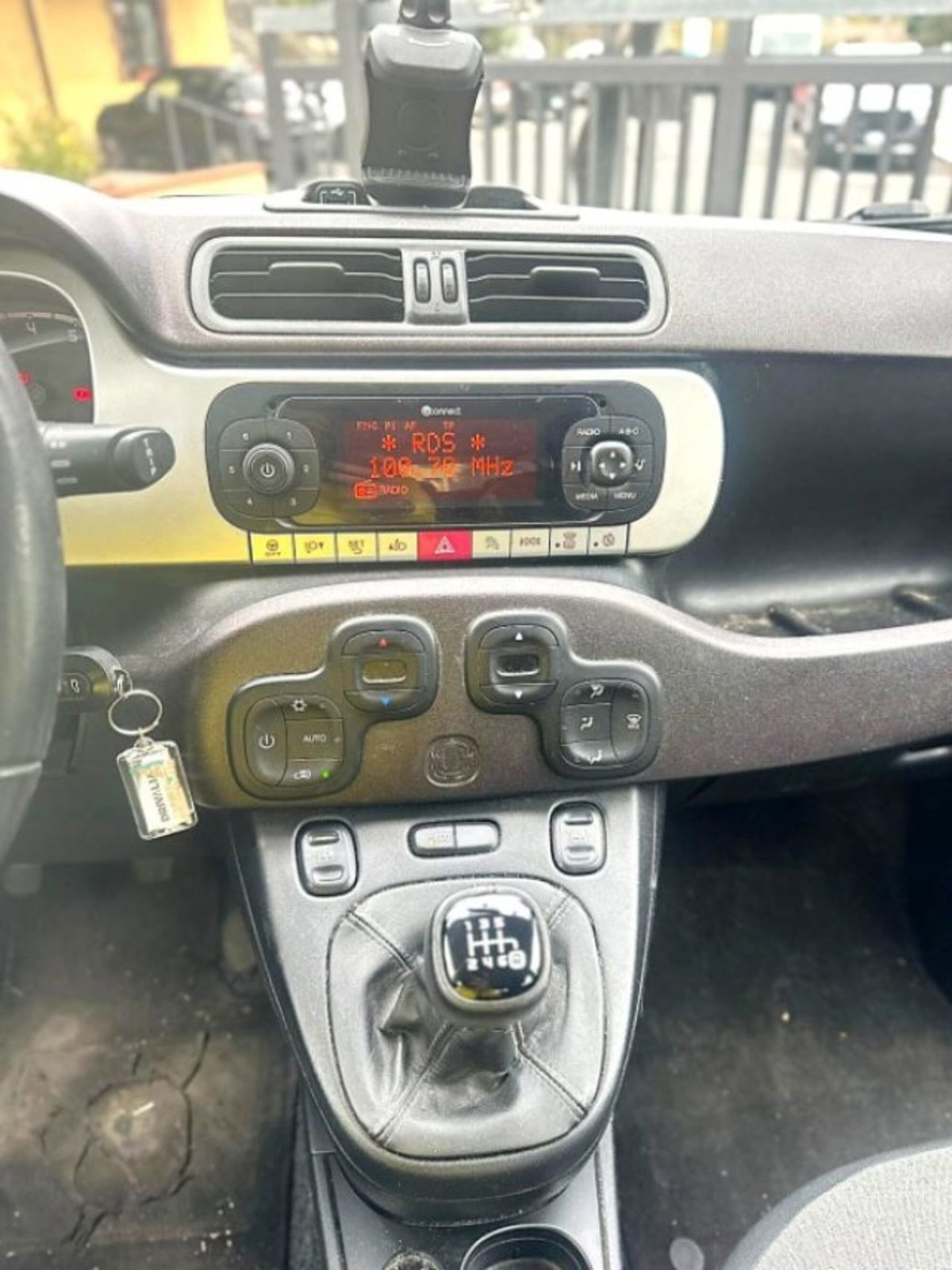 Fiat Panda Cross Cross 0.9 TwinAir Turbo S&S 4x4 (10)
