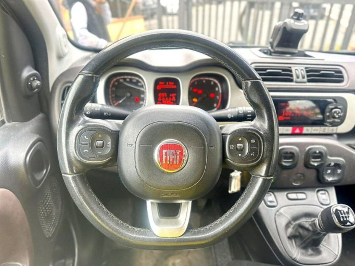 Fiat Panda Cross Cross 0.9 TwinAir Turbo S&S 4x4 (11)