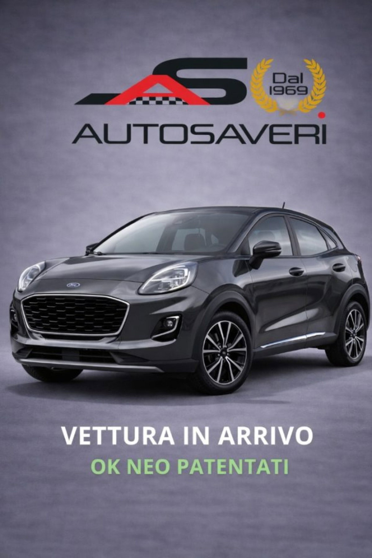 Ford Puma 1.0 EcoBoost Hybrid 125 CV S&S aut. Titanium Design