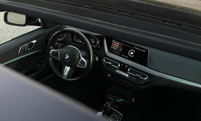 BMW Serie 1 118d 5p. Sport (14)