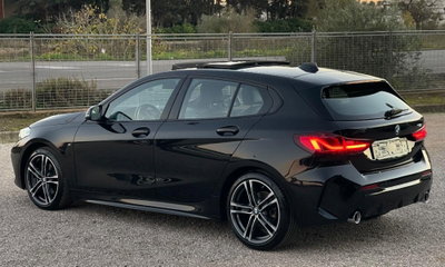 BMW Serie 1 118d 5p. Sport (5)