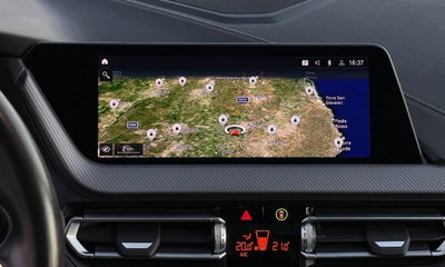 BMW Serie 1 118d 5p. Sport (9)