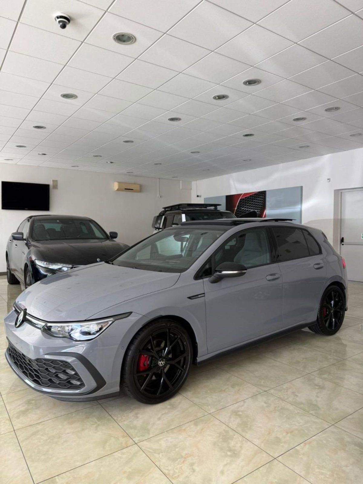 Volkswagen Golf 2.0 TDI GTD DSG