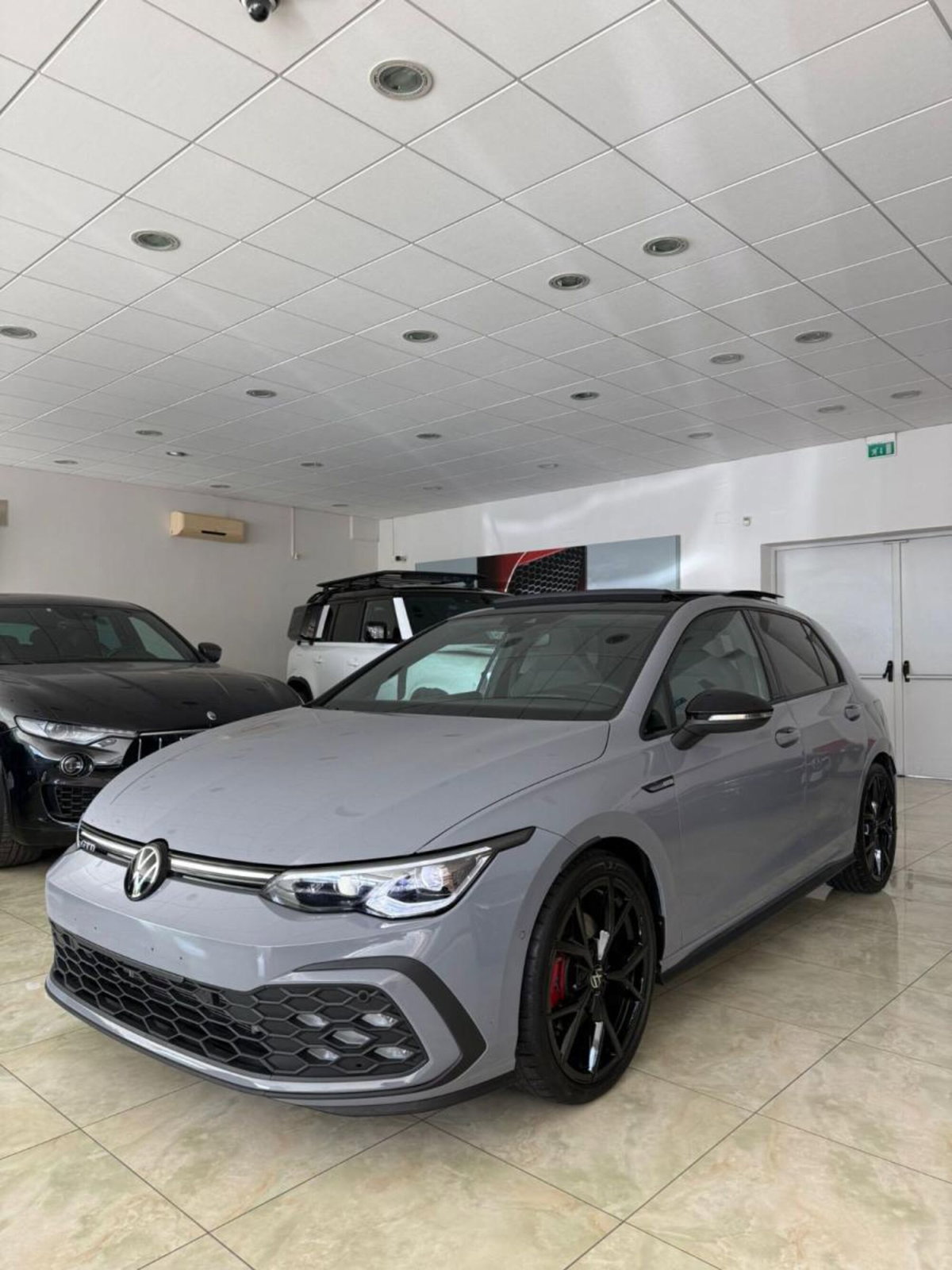 Volkswagen Golf 2.0 TDI GTD DSG (2)