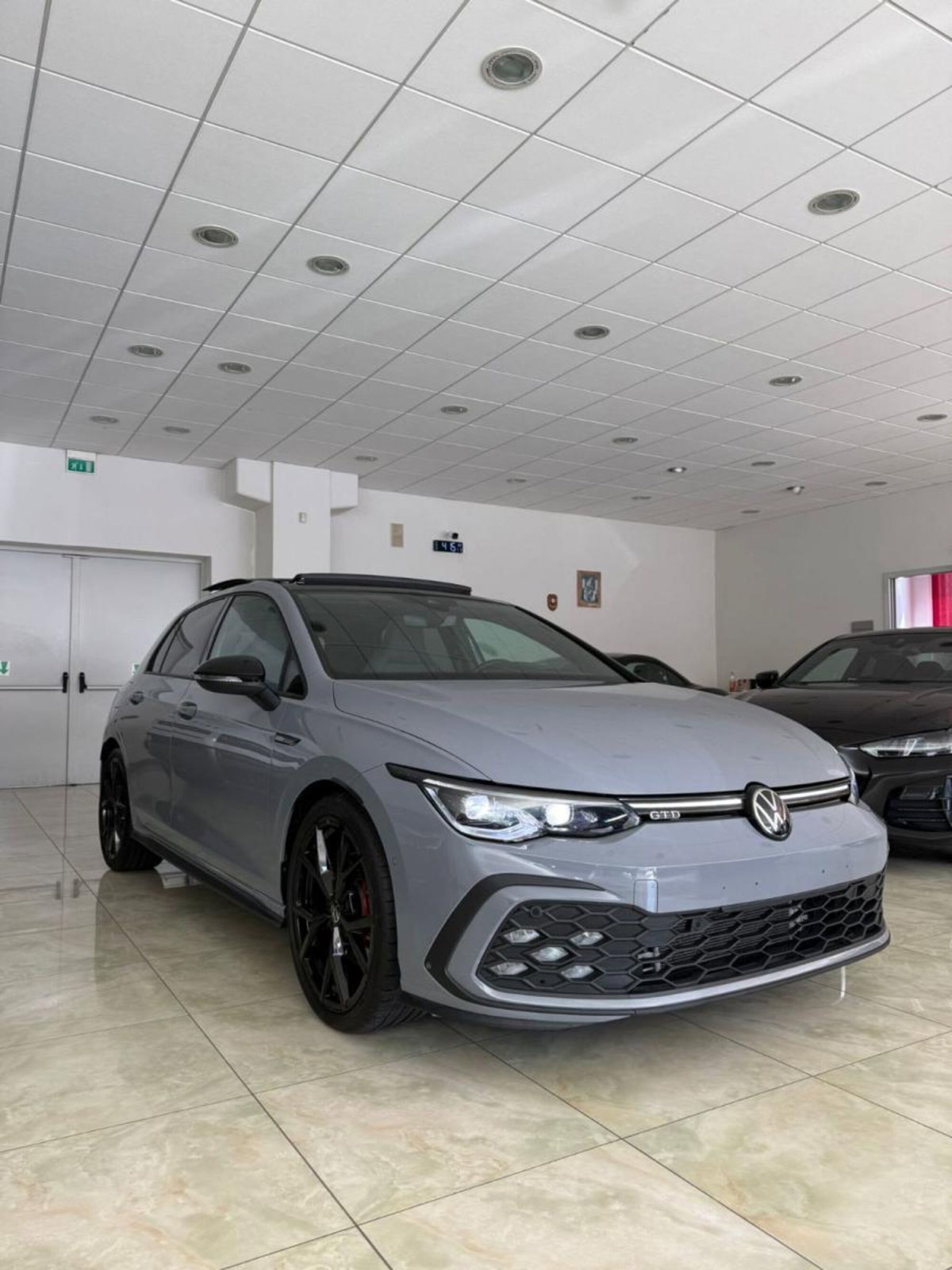 Volkswagen Golf 2.0 TDI GTD DSG (4)